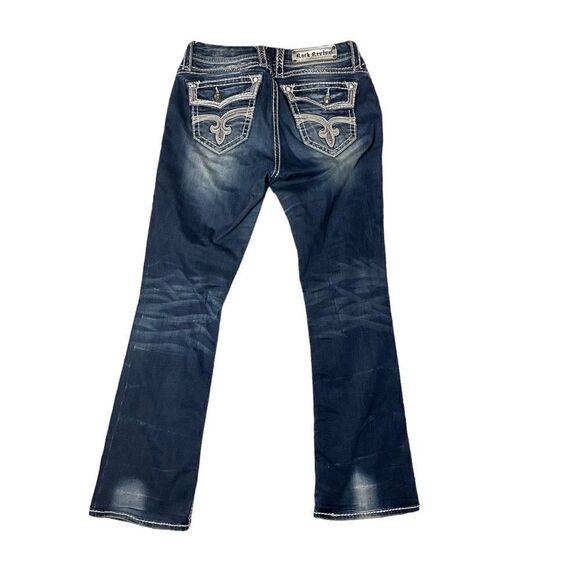 Rock Revival Eleanor Easy Boot Jeans - Picture 4 of 10